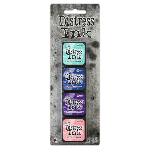 Ranger Tim Holtz Distress Minis Kit #17