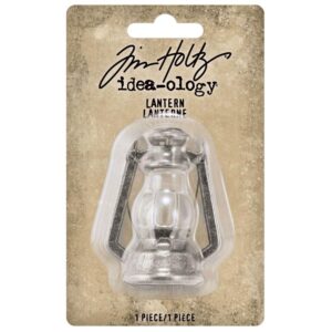 Tim Holtz® Idea-ology™ Findings - Christmas Mini Lantern