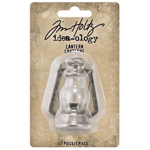 Tim Holtz® Idea-ology™ Findings - Christmas Mini Lantern