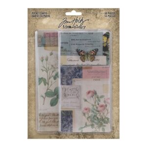 Tim Holtz® Idea-ology™ Paperie - Pocket Cards