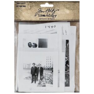 Tim Holtz® Idea-ology™ Paperie - Snapshots