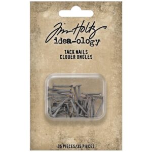Tim Holtz® Idea-ology™ Findings - Tack Nails