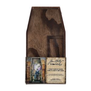 Tim Holtz® Idea-ology™ Findings - Vignette Arched Shrine