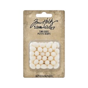 Tim Holtz® Idea-ology™ | Findings - Tiny Eggs