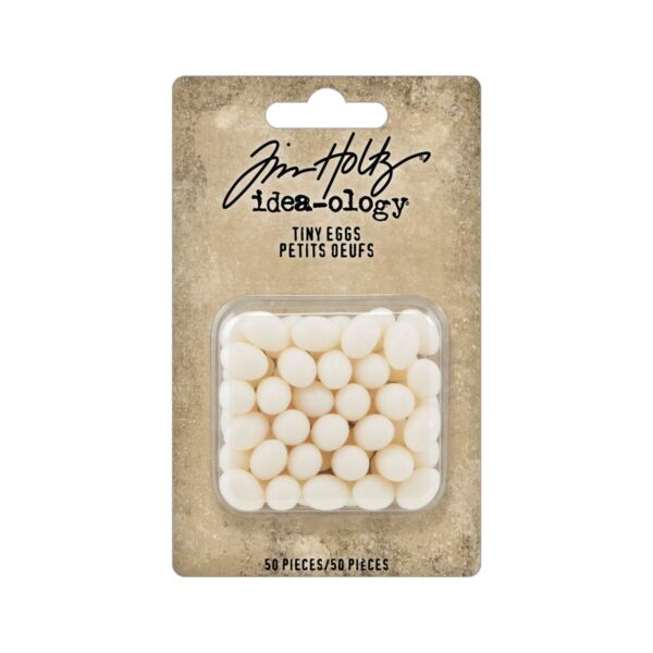 Tim Holtz® Idea-ology™ | Findings - Tiny Eggs