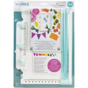 We R Memory Keepers "The Works" All-In-One Tool