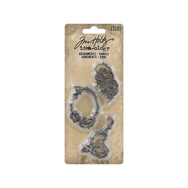 Tim Holtz® Idea-ology™ | Findings - Ornate