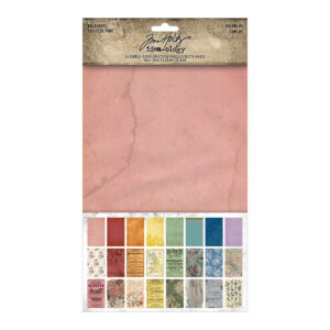 Tim Holtz® Idea-ology™ | Paperie - Backdrops Volume 5