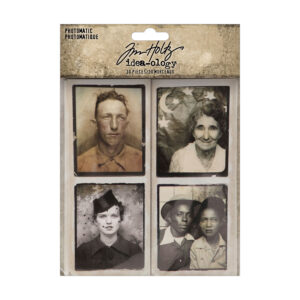 Tim Holtz® Idea-ology™ | Paperie - Photomatic