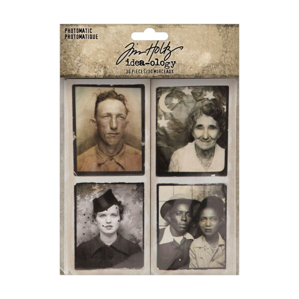 Tim Holtz® Idea-ology™ | Paperie - Photomatic