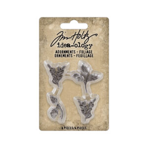 Tim Holtz® Idea-ology™ | Findings - Foliage