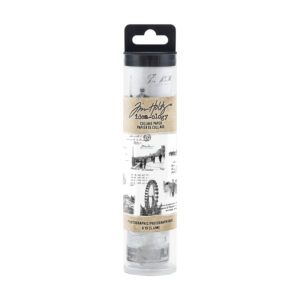 Tim Holtz® Idea-ology™ | Paperie - Collage Paper, Photographic