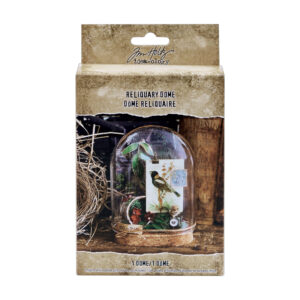 Tim Holtz® Idea-ology™ | Findings - Reliquary Dome