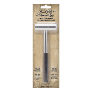 Tim Holtz® Idea-ology™ | Findings - Tiny Texture Hammer