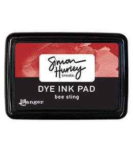 Simon Hurley Create Dye Ink Pads & Reinkers