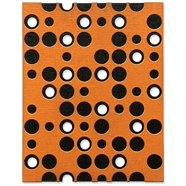Tim Holtz® Alterations | Sizzix Thinlits™ Die Set 3PK - Layered Dots - Image 2