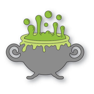 Memory Box Die - Boiling Cauldron 94691