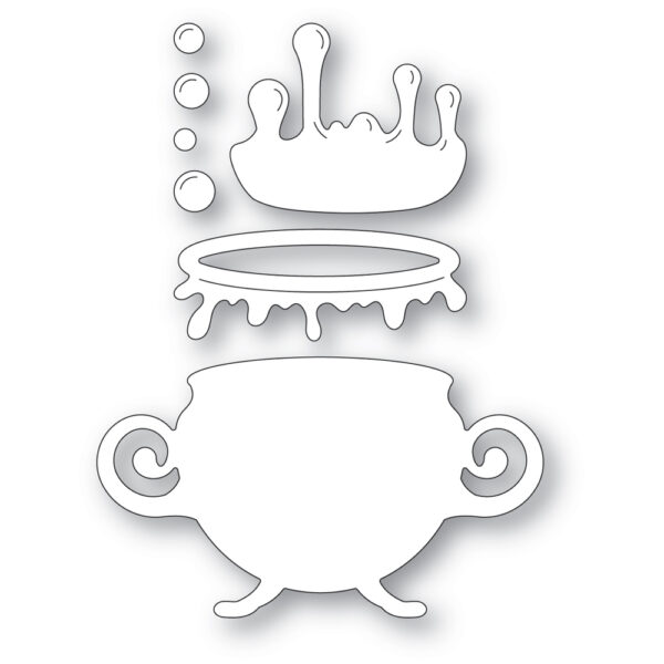 Memory Box Die - Boiling Cauldron 94691 - Image 2