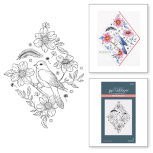 Diamond Aviary BP-010