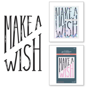 Diagonal Make a Wish BP-037