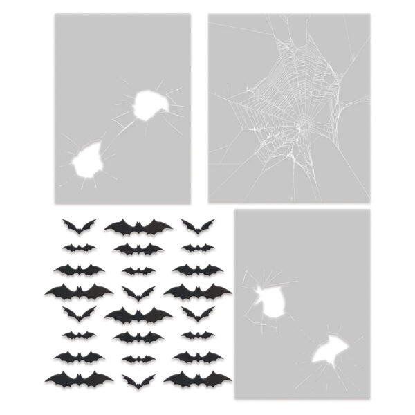 Tim Holtz® Idea-ology™ Paperie - Baseboards + Transparencies, Halloween 2023 - Image 3