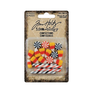 Tim Holtz® Idea-ology™ Findings - Confections, Halloween 2023