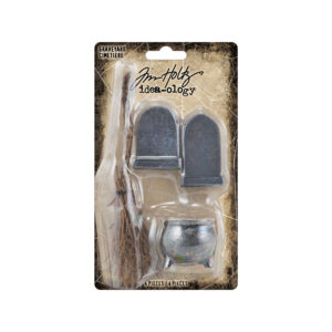 Tim Holtz® Idea-ology™ Findings - Graveyard