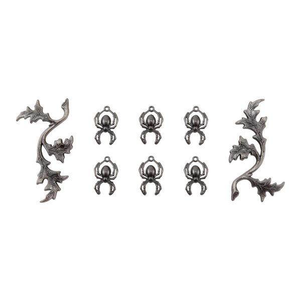Tim Holtz® Idea-ology™ Findings - Adornments, Spiders + Branches - Image 2
