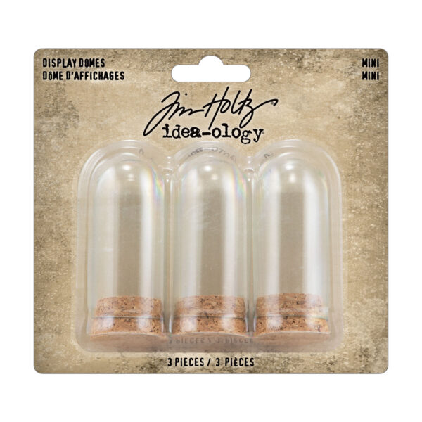 Tim Holtz® Idea-ology™ Findings - Display Globe