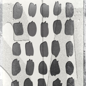 Tim Holtz® Stampers Anonymous Layering Stencils -- Brush Mark THS167