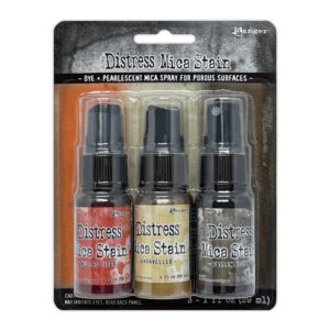 Tim Holtz Distress® Halloween Mica Stain Set #5