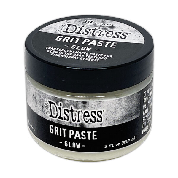 Tim Holtz Distress® Grit Paste - Glow