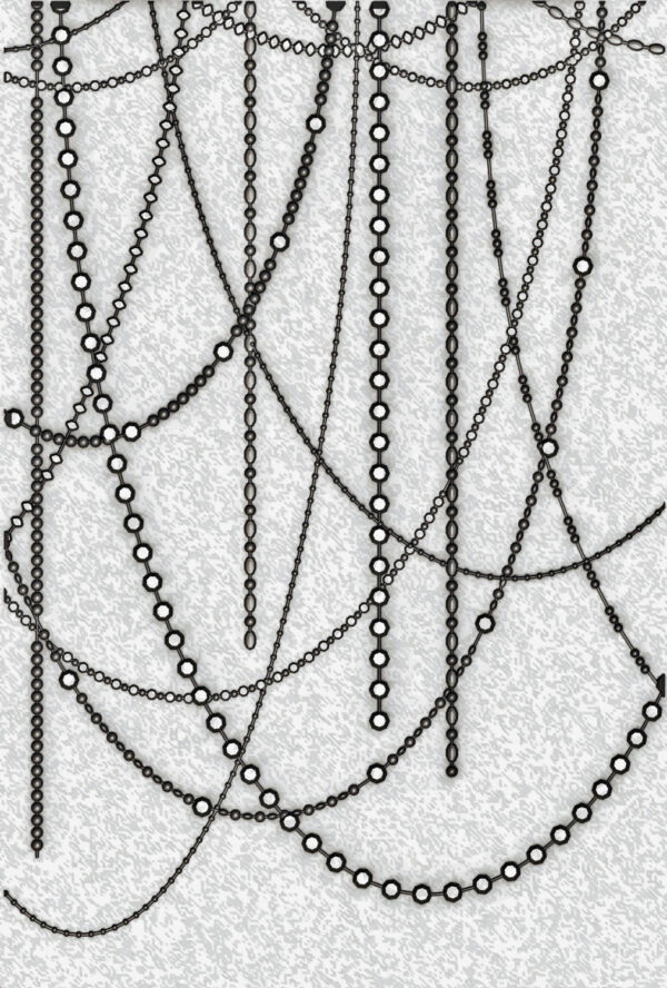 Tim Holtz® Alterations | Multi-Level Texture Fades™ Embossing Folder - Sparkle - Image 2