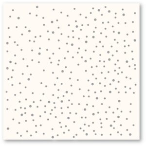 Memory Box Snow Flurries Stencil 88626