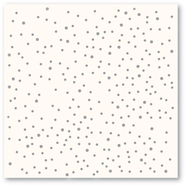 Memory Box Snow Flurries Stencil 88626