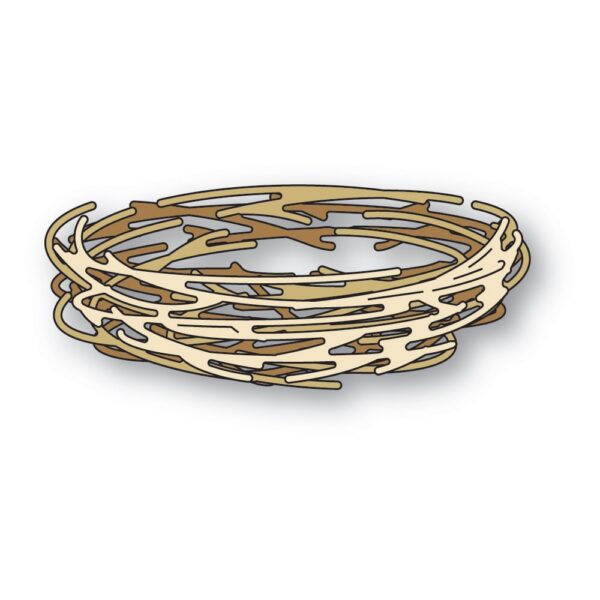 Memory Box Die - Bird's Nest 94740