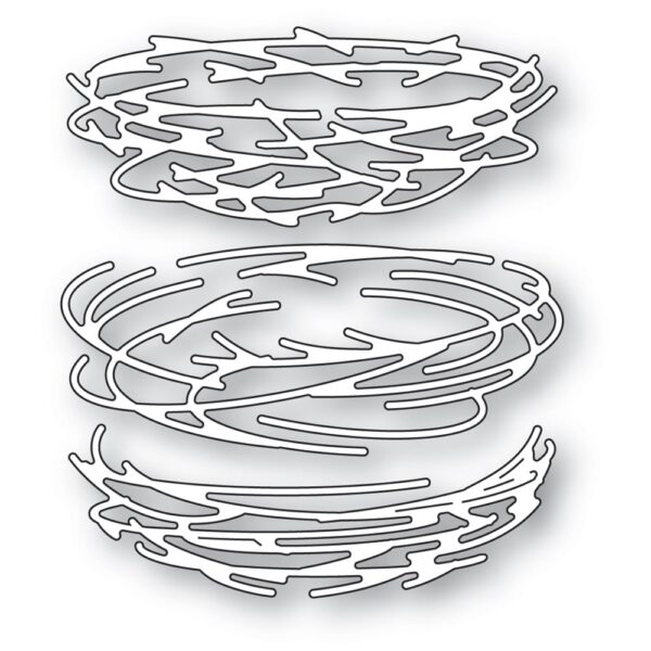 Memory Box Die - Bird's Nest 94740 - Image 2