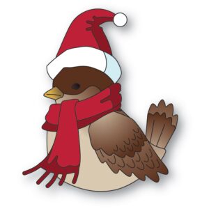 Memory Box Die - Bundled Bird 94760