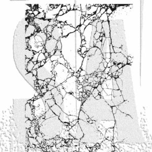 Tim Holtz® Stampers Anonymous Cling Mount Sets -- Shattered CMS466