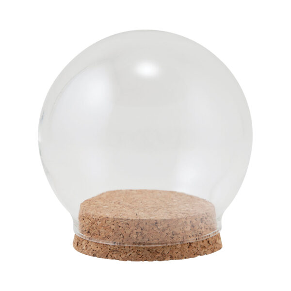 Tim Holtz® Idea-ology™ Findings - Holiday Display Globe - Image 2