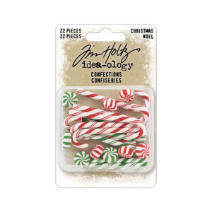 Tim Holtz® Idea-ology™ Findings - Confections