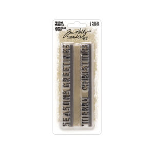 Tim Holtz® Idea-ology™ Findings - Festive Marquee