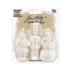 Tim Holtz® Idea-ology™ Findings - Salvaged Figures Small