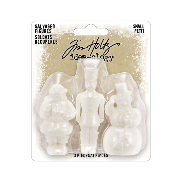 Tim Holtz® Idea-ology™ Findings - Salvaged Figures Small