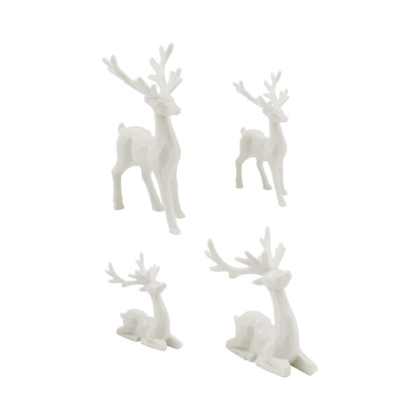 Tim Holtz® Idea-ology™ Findings - Salvaged Reindeer - Image 2