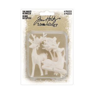 Tim Holtz® Idea-ology™ Findings - Salvaged Reindeer