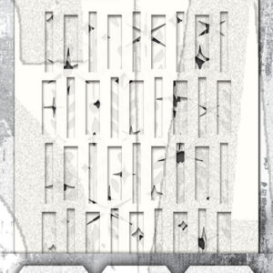 Tim Holtz® Stampers Anonymous Mini Layering Stencil Set #57 MST057