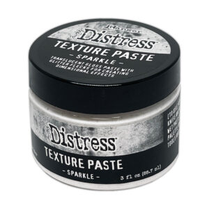 Tim Holtz Distress® Holiday Texture Paste - Sparkle (2023 Color)