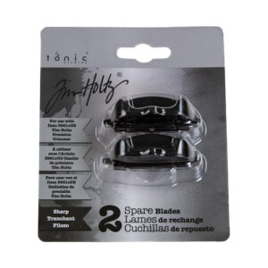Tim Holtz Precision Trimmer Spare Cutting Blades