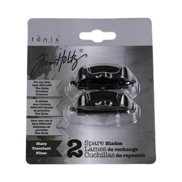 Tim Holtz Precision Trimmer Spare Cutting Blades